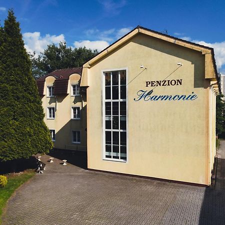 Penzion Harmonie Chodov Hotel Chodov  Exterior photo